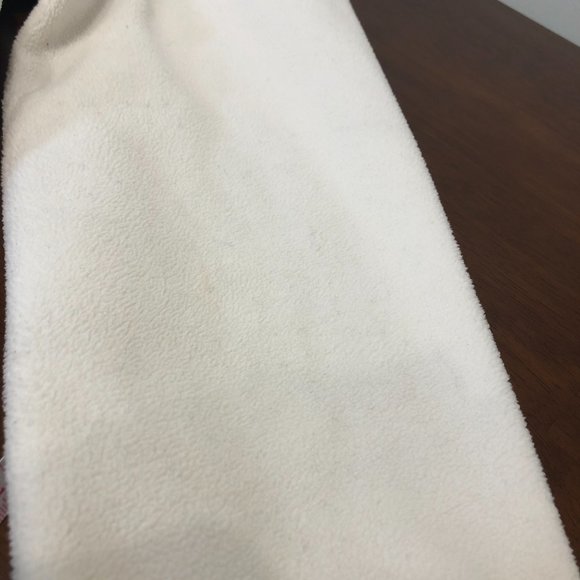 LL Bean Women’s Fleece Zip Up Fleece Jacket Size M Pre-Owned. - Picture 13 of 16